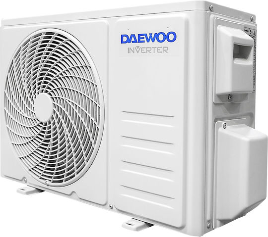 Daewoo Pro Series Klimaanlage Inverter 12000 BTU A++/A+ mit WiFi