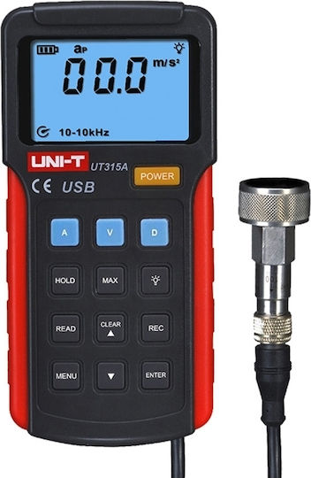 Uni-T Όργανο Μέτρησης UT315A