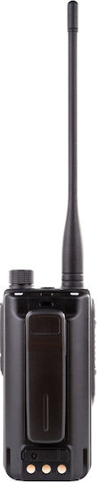 DynaScan UV-202 Ασύρματος Πομποδέκτης UHF/VHF 5W με Έγχρωμη Οθόνη