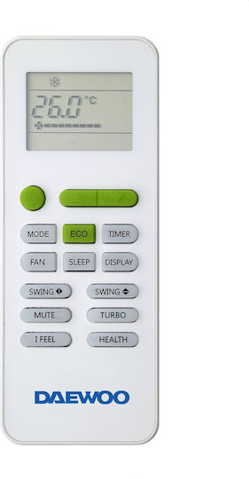 Air Conditioner Inverter 9000 BTU A++/A+ with WiFi