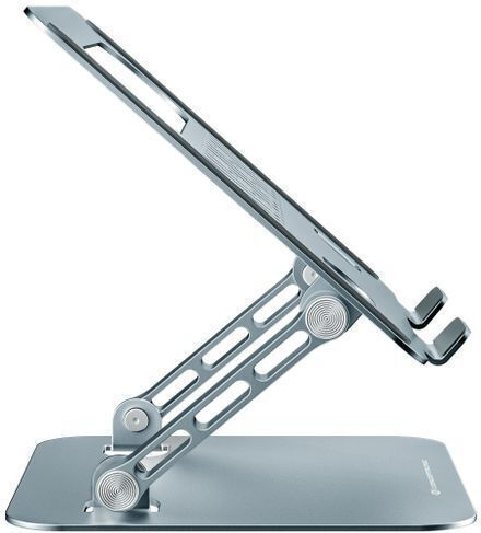 Conceptronic Stand for Laptop up to 17" Gray THANA10G