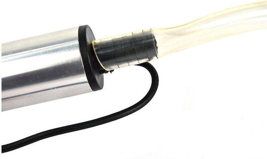 Electric Oil Diesel Liquid Suction Pump 12l/min 3m Hose