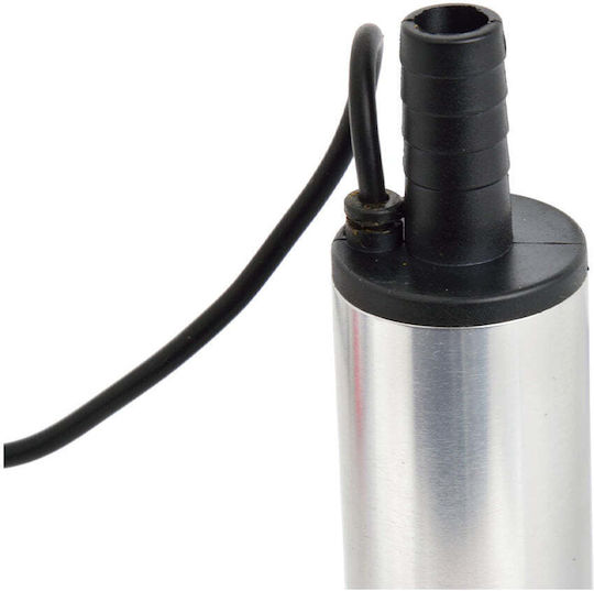 Electric Oil Diesel Liquid Suction Pump 12l/min 3m Hose