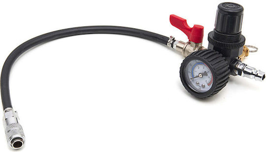 Kit Control Etanșeitate Circuit Răcire Turbo 35-90mm Hbm