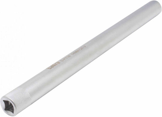 Satra Car Socket Quadratisch 3/8" 14mm 250mm