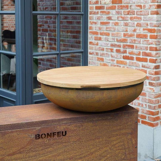 Bonfeu Bonteak Hölzernes Handelsbedienbretter Mit Griff