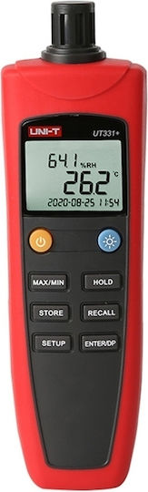 Uni-T UT331+ Digital Moisture Meter with Automatic Switch Off