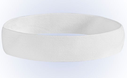 Neon Carnival Headband White