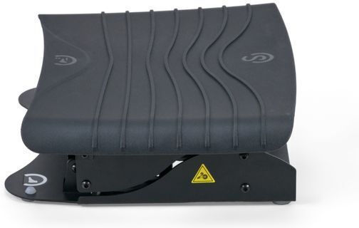 Bakker Elkhuizen Office Footrest with Adjustable Tilt