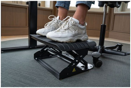 Bakker Elkhuizen Office Footrest with Adjustable Tilt