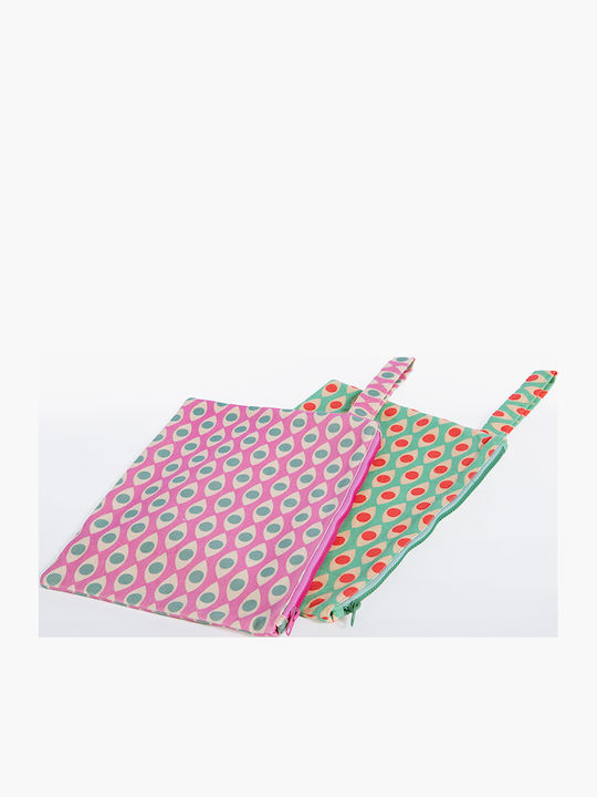 Nef-nef Homeware Beach Pouch Optimal 33x23 Nef-nef Homeware Beach Pouch Optimal 33x23