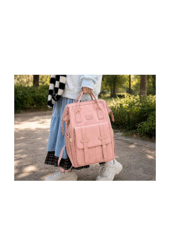 Backpack Ροζ