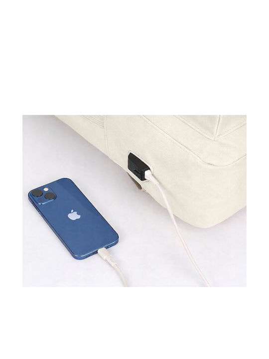 Backpack Λευκό