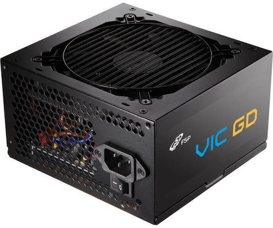 FSP/Fortron VIC-GD 750W Black Power Supply Full Wired 80 Plus Gold