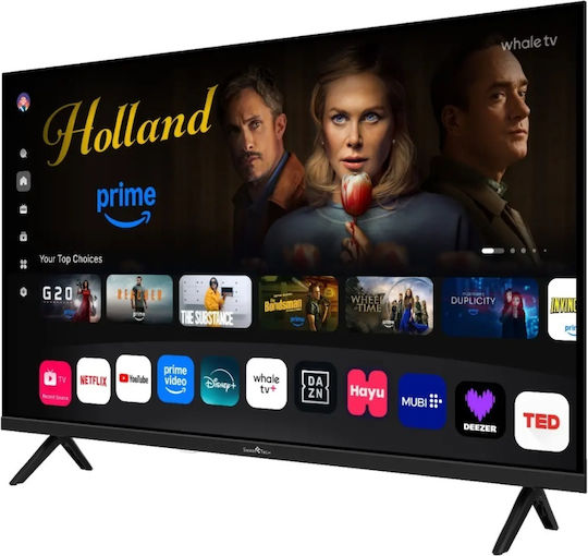 Smart Tech Smart Televizor 32" HD Ready LED 32HH01K HDR (2025)