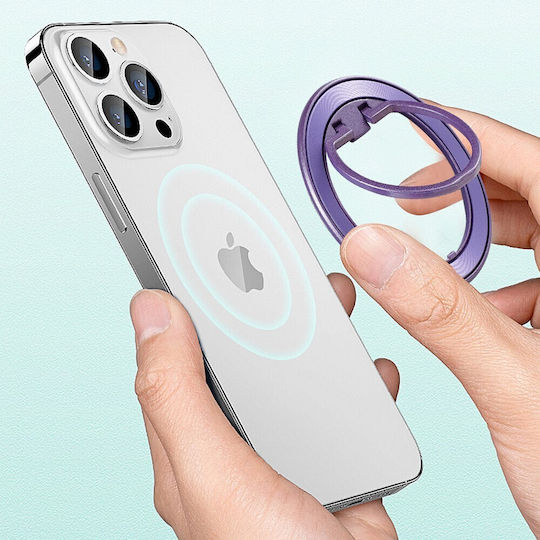 Techsuit MagSafe Ring Μπλε