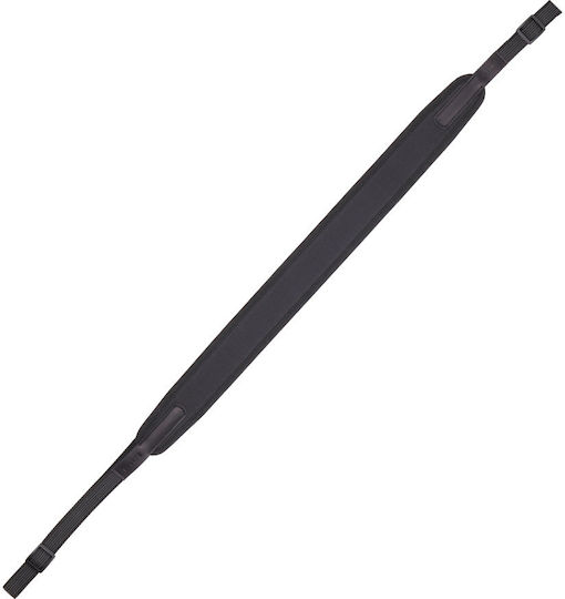 2wolfs Marten 4051 Αορτήρας Όπλου Μαύρος Neoprene 95cm