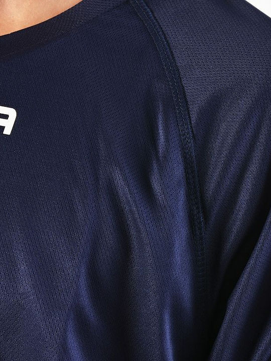 Tricou Sport Albastru Închis