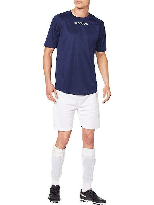 Tricou Sport Albastru Închis