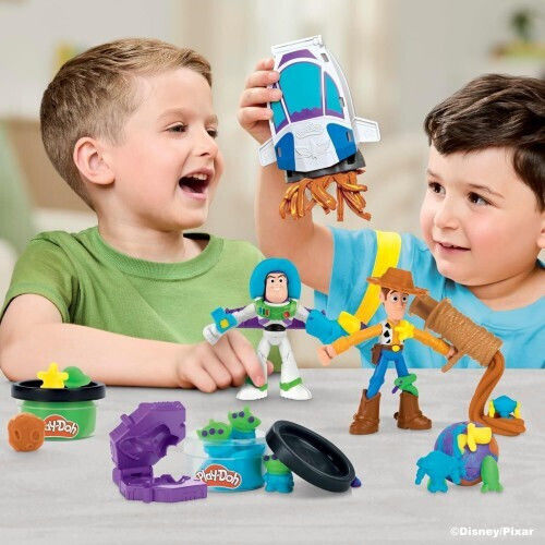 Hasbro Плей-Доу Пластелин - Игра Creations за 3+ Години