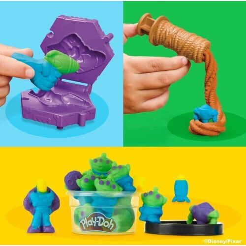 Hasbro Плей-Доу Пластелин - Игра Creations за 3+ Години