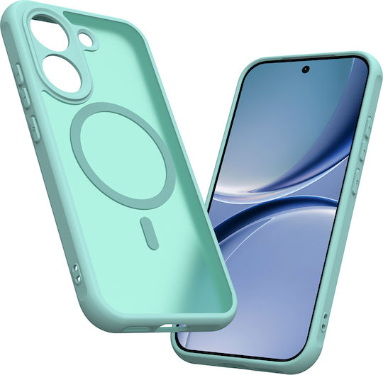 Techsuit Back Cover Πλαστικό Πράσινο (Poco X8 Pro)