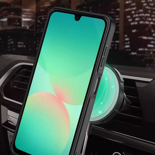 Techsuit Rückseite Umschlag aus Silikon Grau für Redmi A7 Pro