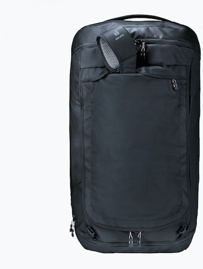 Deuter Sac Voiaj Rucsac 90L Negru Din Țesătură L80xL34xÎ40cm