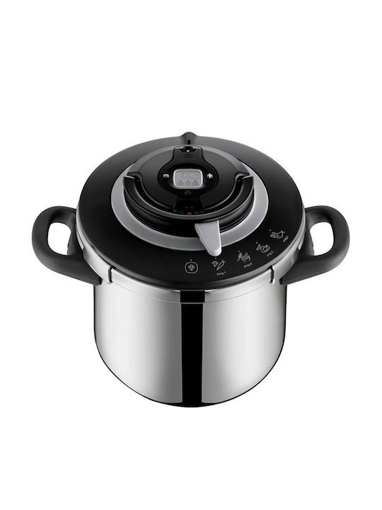 Tefal CLIPSO+ Pressure Cooker 10l