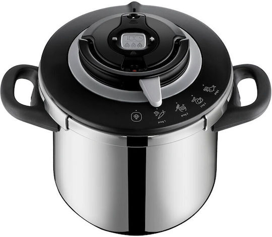 Tefal CLIPSO+ 10 Liter Schnellkochtopf