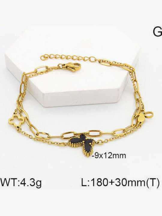 Charmy Damen Armband aus Stahl Charmy Damen Armband aus Stahl