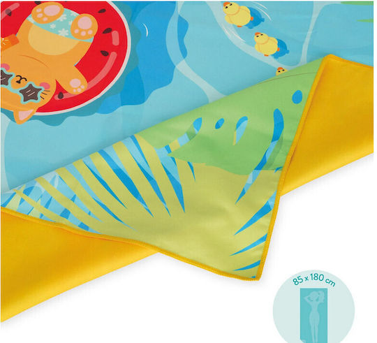 Legami Milano Beach Towel 85x180cm