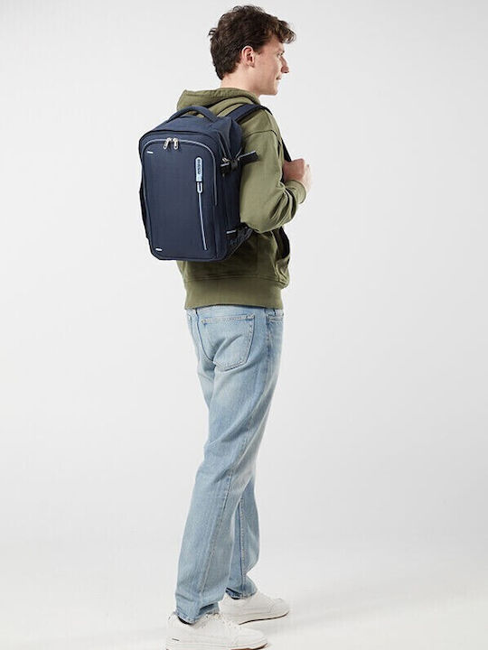 American Tourister Backpack 24lt Navy Μπλε
