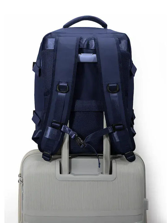 Diamond Backpack Μπλε