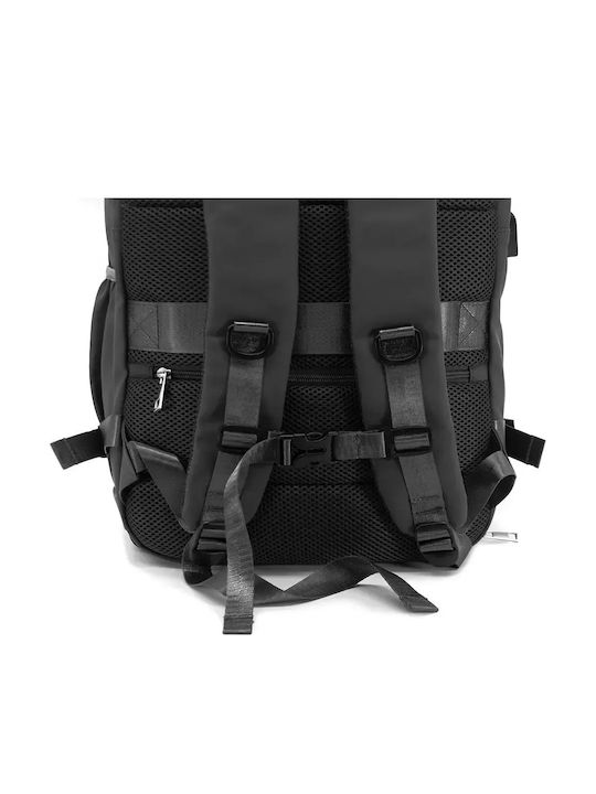 Benzi Backpack 33lt Μαύρο