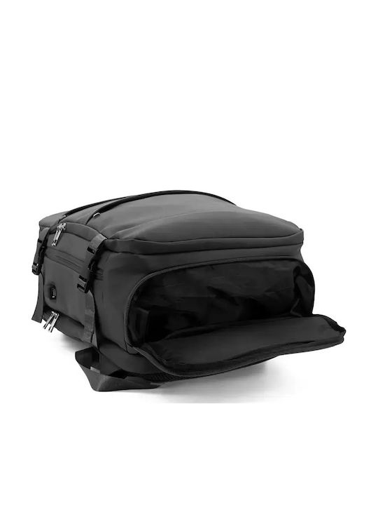 Benzi Backpack 33lt Μαύρο
