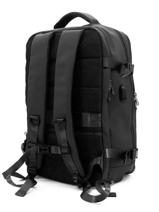 Benzi Backpack 33lt Μαύρο