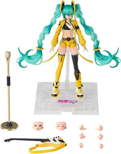 Blokees Hatsune Miku Vivid Echoes Sammelbare Figuren