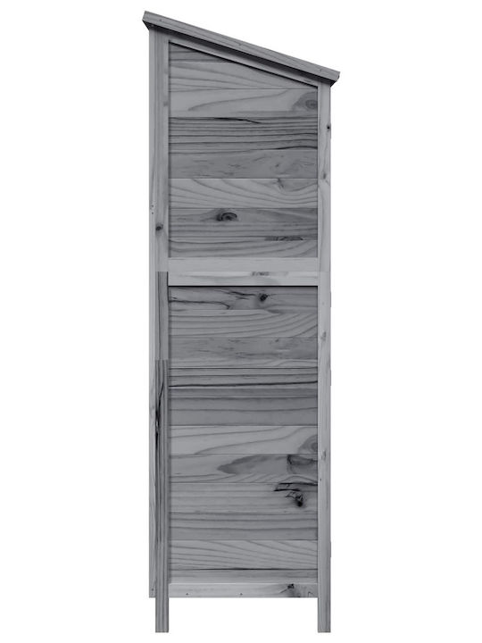 Wooden Garden Shed M1.06xW0.56xH1.765m