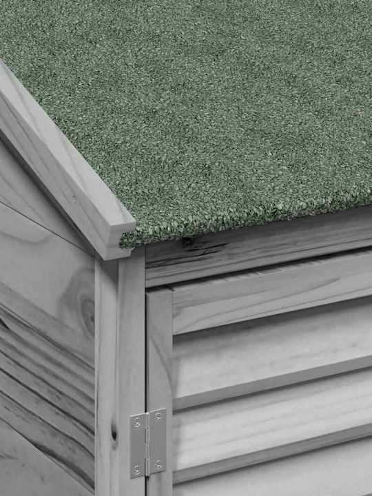 Wooden Garden Shed M1.06xW0.56xH1.765m