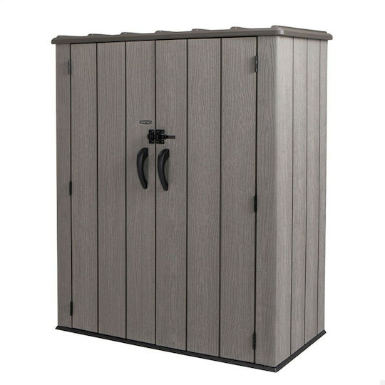 Kunststoff Gartenhäuser 1.36x1.72x0.7m