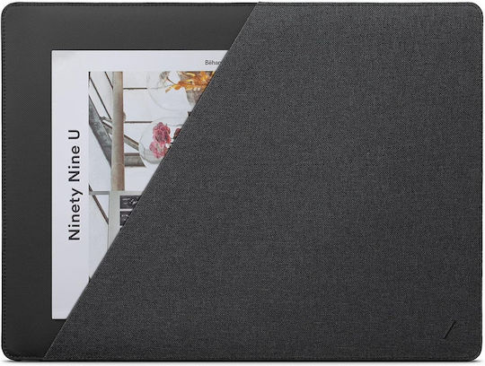 Tablet Hülle MacBook Pro 15–16” Magnetischer Verschluss Native Union Stowslim