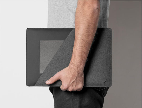 Tablet Hülle MacBook Pro 15–16” Magnetischer Verschluss Native Union Stowslim