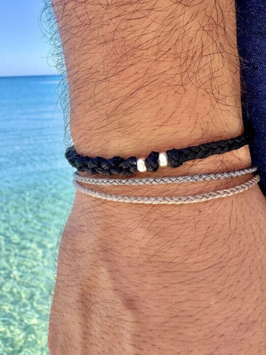 Irmelia Armband "Komboskiní Minimal" Türkis