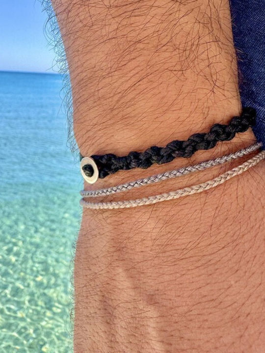 Irmelia Armband "Komboskiní Minimal" Türkis