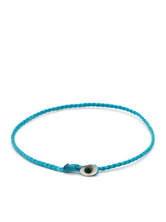 Irmelia Armband "Komboskiní Minimal" Türkis