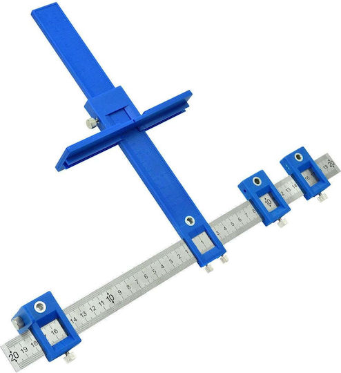 Hole Opening Measuring Guide 410x300mm