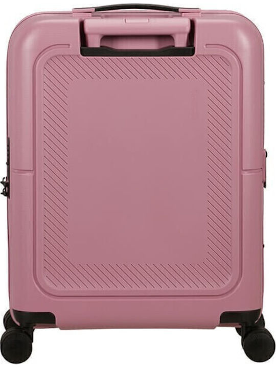American Tourister Βαλίτσα Ταξιδίου Καμπίνας Σκληρή Lilas Pink Ύψους 55εκ.