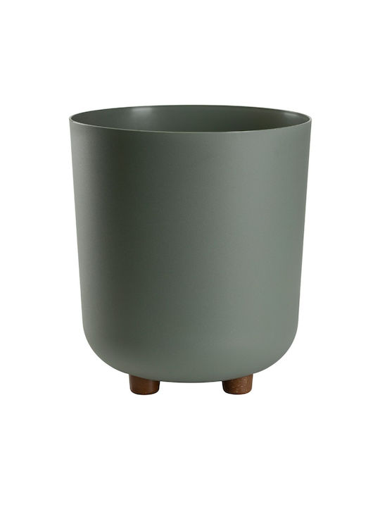HowHomely Γλάστρα Gray-green 27.4εκ.