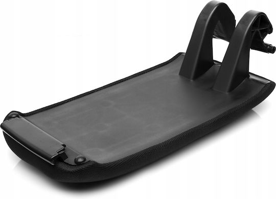 AWParts Cotieră Auto Textilă Compatibilă cu Audi A3 Honda Element 2003-2012 în Culoare Neagră